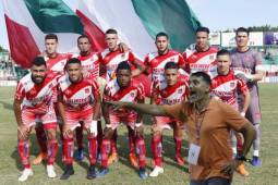 La plantilla cocotera logró puestos de Pentagonal en el Apertura 2019.