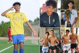 El hijo de Cristiano Ronaldo cuenta con cinco opciones para representar a una selección. Ya sea por nacimiento, vínculos familiares o lugares donde ha vivido.