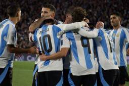 Otra figura de Argentina anunció su despedida al igual que Messi: También ha sido mi último partido