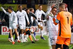 Luis Álvarez clasificó a la final de la tercera división estadounidense con Charlotte Independence.