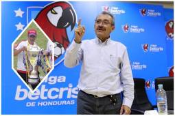 Liga Nacional de Honduras presentará este viernes la Copa Betcris por la que pelearán Motagua, Vida, Real España y Olimpia.