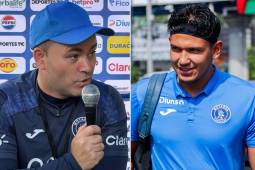 Javier López confirma que Luis Vega podría salir al exterior y revela: Tuve una conversación muy sincera y honesta con él