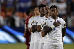 Honduras, sin Alberth Elis y Maynor Figueroa, se medirá ante México por los cuartos de final de Copa Oro. Romell Quioto se podría sumar al hospital de la H tras sufrir una contractura este martes frente a Qatar.