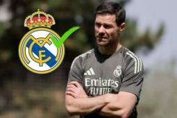 Xabi Alonso logró llevárselo al Real Madrid: Mi charla con él me motivó para dar este salto
