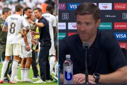 Xabi señaló al jugador del Real Madrid que lo vuelve loco: Me hace la vida mucho más fácil