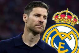 Xabi lo quiere y Real Madrid rompería el mercado: oferta de 115 millones por esta figura mundial