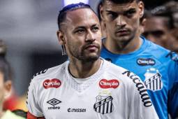 ¡Al estilo Figo! Neymar pretende dejar el Santos y volvería a Europa con el club menos pensado: Hay negociaciones