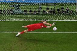 Con un enorme Dibu Martínez en los penales; Argentina clasifica a las semifinales del Mundial de Qatar 2022