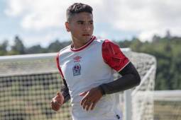 Carlos Pineda es una de las piezas claves de Olimpia con el que ha logrado nueve títulos.