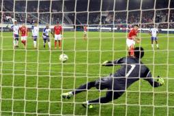 Panamá vive una pesadilla ante Suiza en el segundo amistoso previo al mundial de Rusia. (Foto: EFE)