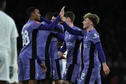 Liverpool se metió a la casa del Arsenal y lo eliminó de la FA Cup.