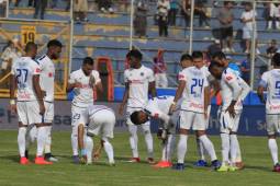 El conjunto merengue ya cuenta con cinco torneos sin ganar un título de Liga Nacional.