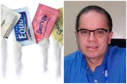 El doctor Elmer López hace mención a una vida saludable.