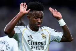 Ofertón por Vinicius: quieren sacarlo del Real Madrid por 160 millones durante este mercado