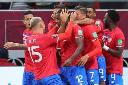 ¡Pura vida al Mundial! Costa Rica clasifica a Qatar 2022 luego de derrotar a Nueva Zelanda en el repechaje