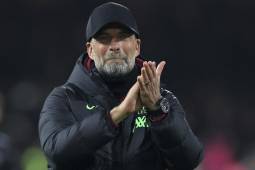 Jurgen Klopp llegó al Liverpool en 2015 y nueve años después confirma que se va a final de curso.