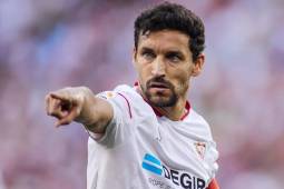 Jesús Navas abandona el Sevilla a final de la campaña y su futuro ahora es una incógnita.
