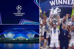 Así suena el nuevo himno de la Champions Legue de cara a la temporada 2024-25