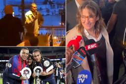 La despedida de Mbappé: 250 invitados, el gran ausente y su madre responde sobre dónde jugará la temporada que viene.