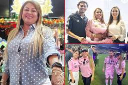 La madre de David Ruiz, en exclusiva: lo que revela sobre Messi, la petición del Inter Miami a su hijo y ¿tiene novia?