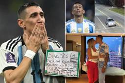 El volante argentino atraviesa un momento complicado luego de ser amenazado de muerte hace unas semanas en su país.