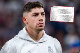 Comunicado oficial de Fede Valverde tras polémica en Champions: Dejé el alma en este club...