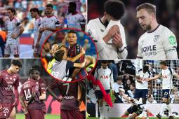 Las ligas de Europa entraron en su fase final y estos son los clubes que viven sus últimas horas en la Primera División. Algunos todavían tienen posibilidadades de quedarse y otros necesitan un tremendo milagro.