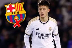 El Barcelona se interesó en el fichaje de Arda Güler, pero la llamada del Real Madrid fue suficiente para convencerlo.