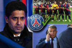 PSG tiene en la mira a una estrella del Barcelona, que no estaría contento con su situación. Ya tuvo unos cruces con Hansi Flick y desde la capital francesa intentarán cerrar su traspaso.