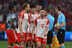No todo es miel sobre ojuelas en el Bayern Múnich.