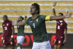 Bolivia ganó a Venezuela con doblete de Marcelo Martins en las eliminatorias de CONMEBOL rumbo al Mundial de Qatar 2022,