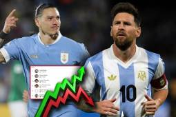 Messi cierra el 2024 como goleador de las eliminatorias sudamericanas: ¿cuántos hizo el argentino?