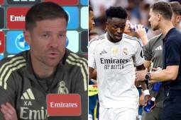 Xabi Alonso se pronuncia por el enfado de Vinicius, Balón de Oro y los cambios que tendría ante Levante: Podrían ser titulares