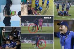 Todo lo que se vivió en el Rubén Deras en la goleada de Motagua sobre Choloma. La presentación de 'Firulays', belleza en las gradas y sorpresas para los niños. (Fotos Neptalí Romero)