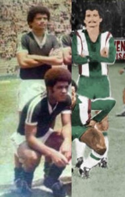 ¿Qué pasó con Yustin Arboleda? Rolin Peña brinda su 11 histórico del Marathón