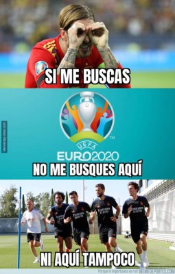 Morata falló un penal clave y los memes destrozan a España tras caer ante Italia en la Eurocopa