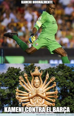 Los mejores memes que dejó el fin de semana en el mundo del fútbol