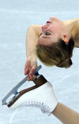 Los maestros de patinaje del planeta se dan cita en Sochi Russia,.