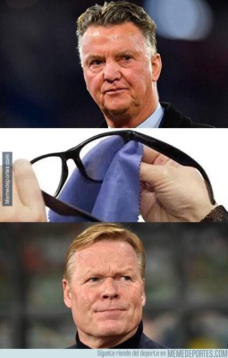 Los memes siguen destrozando al Barcelona: Despidos, Messi y la llegada de Koeman como DT