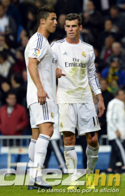 Real Madrid dan paliza al Sevilla