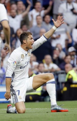 Las imágenes que no se vieron en TV y las más curiosas del Real Madrid-Barcelona