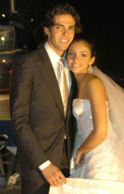 Kaká confirma su separación de Carol Celico