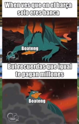 Los crueles memes del empate del Barcelona ante Villarreal con Messi de protagonista