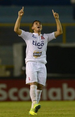 El once ideal de la jornada en Centroamérica