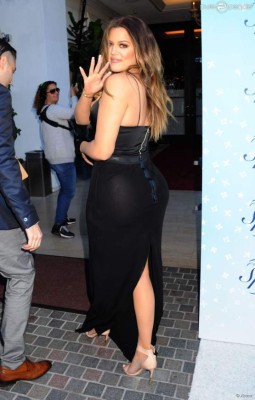 Así es Khloé Kardashian, la mujer que vuelve loco a Conor McGregor