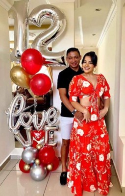 12 años de amor: Emilio Izaguirre y Virginia Varela, la pareja que llegó a otro aniversario