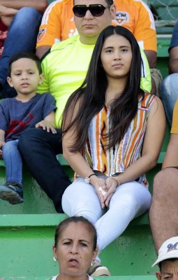 ¡BELLEZA! Las preciosas chicas que engalanaron la jornada tres del Clausura