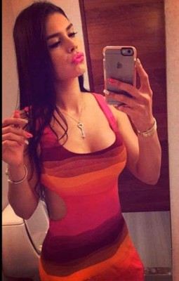 El futbolista Alan Pulido sería novio de Paola Salcedo, exnovia de Ronaldinho