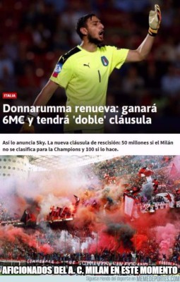 Los mejores memes del martes en el mundo del fútbol