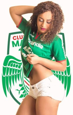 TOP 20: Las novias, esposas y aficionadas más bellas de las semifinales del Clausura